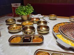 -韩宫宴烤肉·黑毛和牛·料理(环球银泰城店)