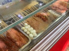 -新林麻辣串(西市场总店)