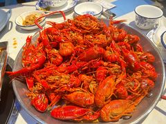 -海岛八号龙虾烧烤田鸡(蓝天路总店)
