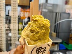 -野人先生现做冰淇淋(北京顺义祥云小镇店)