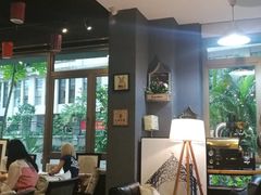 大堂-咖法森林·咖啡  酒吧(天河店)