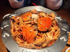 -胖哥俩肉蟹煲(时代广场店)