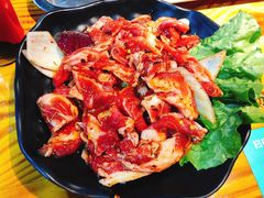 -丹东特色烤肉(南光三部店)