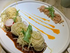 绿茶饼-绿茶餐厅(西单老佛爷店)