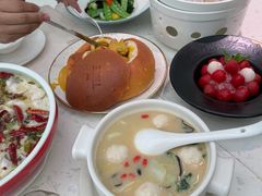 -大树餐厅(红旗街万达店)