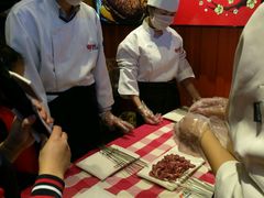 -丰茂烤串(钦州北路店)