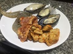 -德得轩烤涮一体自助餐厅(王府井店)