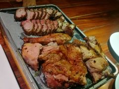 -绿茶餐厅(华联万柳店)