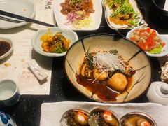 -梅筑·创意料理(王府井百货店)