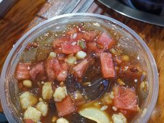 冰粉-满江红串串香(七道堰街店)