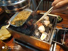 -丹东特色烤肉(学府路一部店)