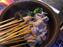 -很久以前羊肉串(打浦路店)