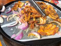 -胖记烤肉(江汉路店)