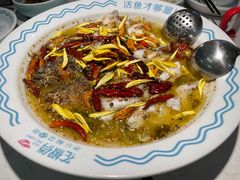 -花椒俏川菜小馆(南海万达店)