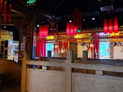 -大龙辣火锅·龙虾·烧烤(湖滨新天地店)