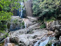-大鄣山卧龙谷景区
