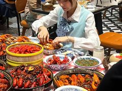 -江味龙虾馆·裸蓝龙虾(南山店)
