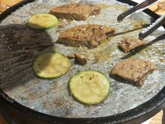 -胖记烤肉(江汉路店)