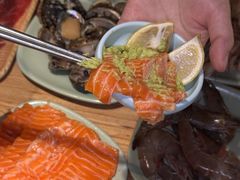 -焰江山海鲜牛排烤肉自助(锦华万达二星店)