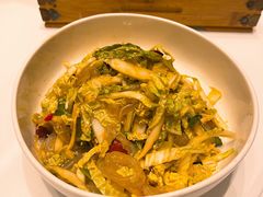 白菜海蜇丝-眉州东坡(北苑华贸店)