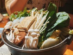 豪情牛肉寿喜锅-二丁目食堂(铁西星摩尔店)