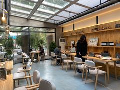 大堂-十一咖啡(青年大街工厂店)