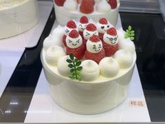 -花花卷卷·鲜食蛋糕(静安久光百货店)