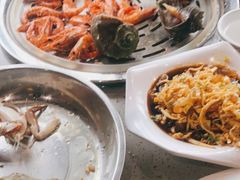 -四海蒸鲜蒸汽海鲜自助(北戴河店)