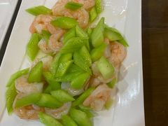 清炒虾仁-京天红酒家(虎坊路店)