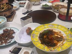 -惠丰堂饭庄·烤鸭·京味菜(民族大学店)