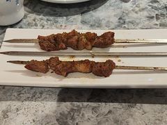 -羊巴道新疆菜·清真(上梅林店)