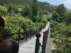 -崂山巨峰游览区