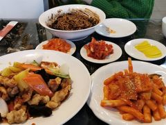 -桃园中华料理炸酱面(燕儿岛路店)