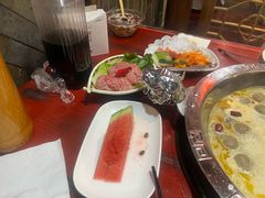 -重庆袁老四火锅(武进万达店)