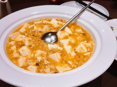 蟹粉豆腐-望乡楼上海菜(日月光店)