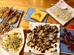 -小俩口烧烤东北菜(双井店)