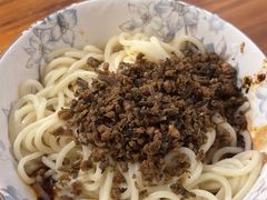-素椒杂酱面(油篓街店)