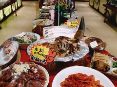 -大鹏饭店·金陵家宴(奥体中心店)