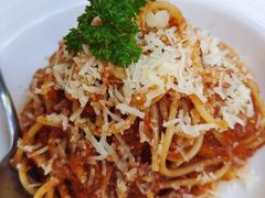 传统肉酱面-后厨意餐La Cucina(外交公寓店)