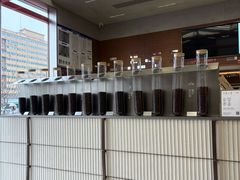 -喜茶(北京翠微百货店)