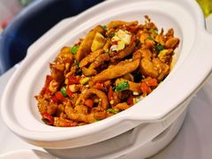 陈坛辣椒鸡-兰湘子·湘菜小炒(石家庄万象城店)