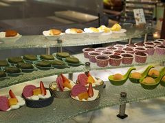 -大佛寺高级素食自助餐厅