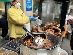 -紫光园·烤鸭·北京菜(团结湖店)
