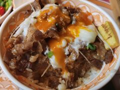 -桃花丼烧肉饭(凯丹商场店)