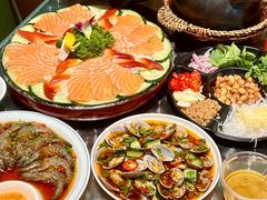 -官塘鱻鱻鱼生·潮汕生腌·砂锅粥(西马路总店)