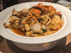 -周家二小姐的菜·扬州菜·香炒蟹·狮子头(江都金鹰店)