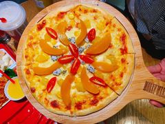 -莫莉哇咔亲子餐厅(乐堤港店)