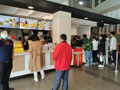 -麦当劳(北亭广场分店)