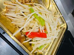 翡翠银芽-大神太神·铁板烧(瑞虹天地月亮湾店)