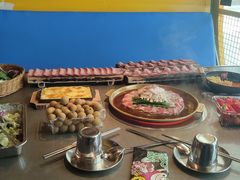 -小牛哈尼章鱼水煎肉(金鹰店)